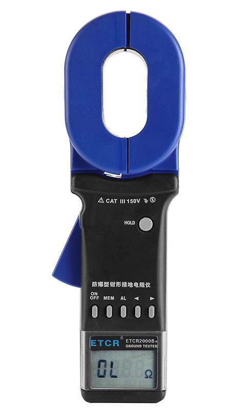 ETCR2000B+ǯνӵص